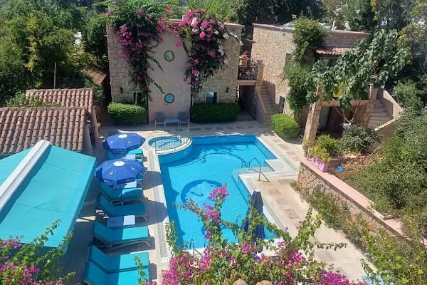 Pınarhan Studio Otel - Resim 15