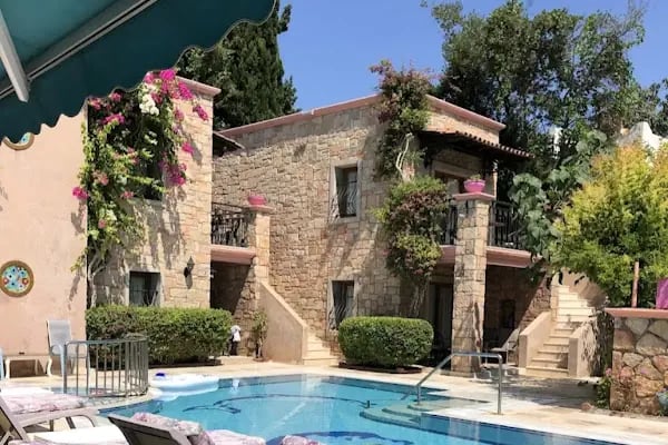 Pınarhan Studio Otel - Resim 6