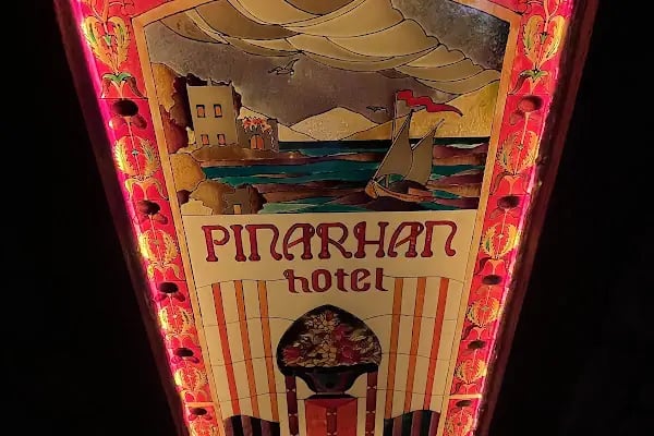 Pınarhan Studio Otel - Resim 11