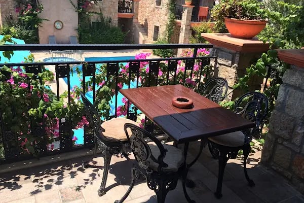 Pınarhan Studio Otel - Resim 10