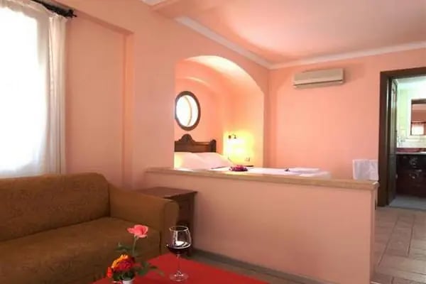 Pınarhan Studio Otel - Resim 12