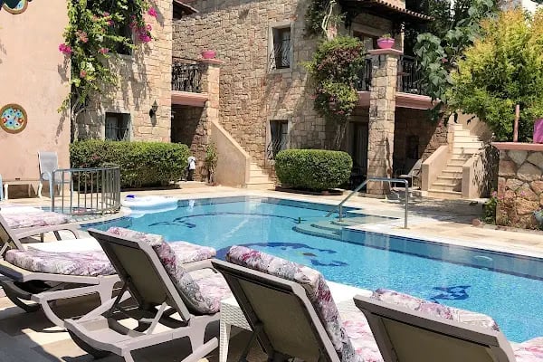 Pınarhan Studio Otel - Resim 19