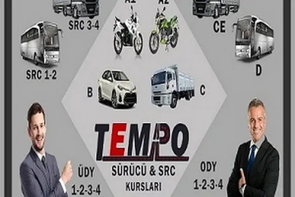 Tempo Sürücü Kursu Karatay Şubesi - Resim 7