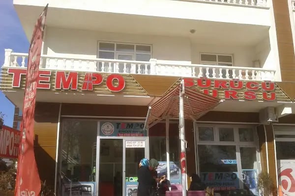Tempo Sürücü Kursu Karatay Şubesi - Resim 3
