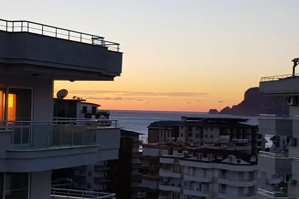 Sea Star Residence - Resim 14
