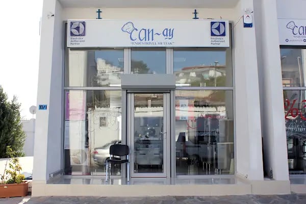 Can-Ay Teknik Profesyonel Mutfak ve Çamaşırhane - Resim 13