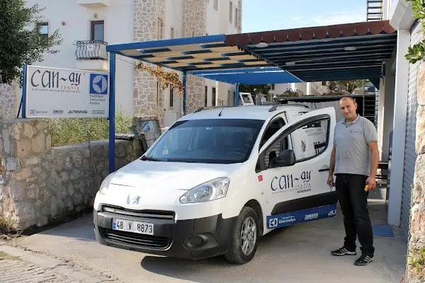 Can-Ay Teknik Profesyonel Mutfak ve Çamaşırhane - Resim 4