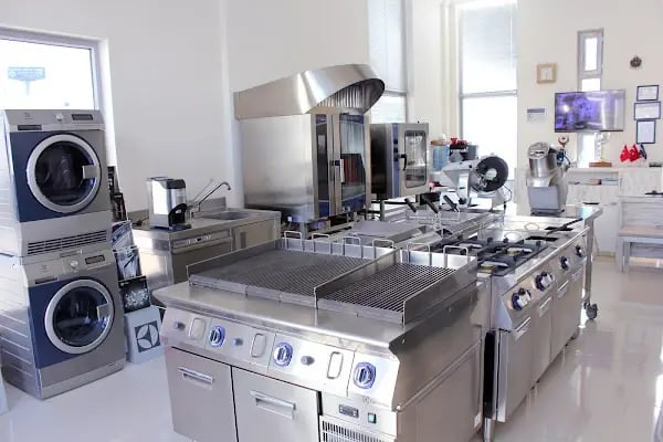 Can-Ay Teknik Profesyonel Mutfak ve Çamaşırhane - Resim 12