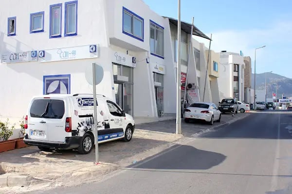 Can-Ay Teknik Profesyonel Mutfak ve Çamaşırhane - Resim 3