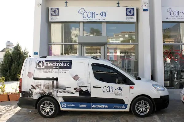 Can-Ay Teknik Profesyonel Mutfak ve Çamaşırhane - Resim 5
