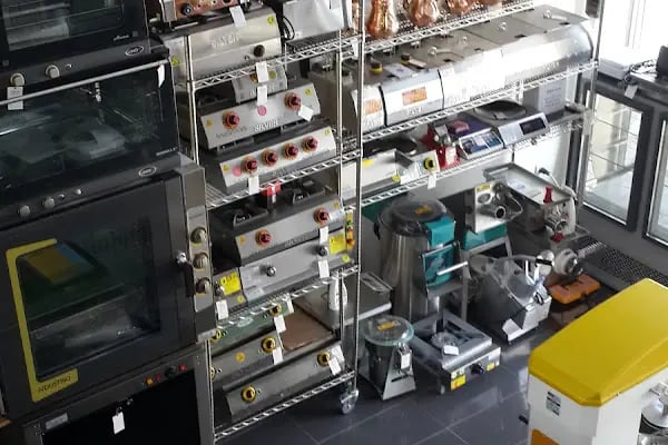 Can-Ay Teknik Profesyonel Mutfak ve Çamaşırhane - Resim 9
