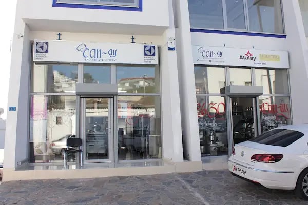 Can-Ay Teknik Profesyonel Mutfak ve Çamaşırhane - Resim 14