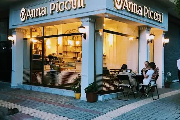 Anna Piccini - Resim 1