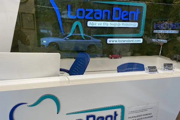 Lozan Dent Ağız ve Diş Sağlığı Polikliniği - Resim 13