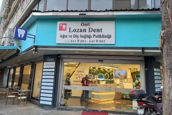 Lozan Dent Ağız ve Diş Sağlığı Polikliniği - Resim 4