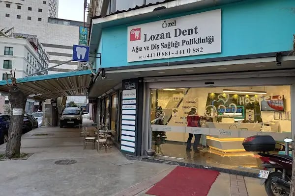 Lozan Dent Ağız ve Diş Sağlığı Polikliniği - Resim 6
