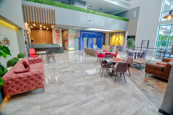 Ramira City Hotel - Resim 8