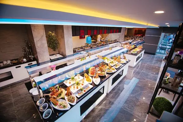 Ramira City Hotel - Resim 20