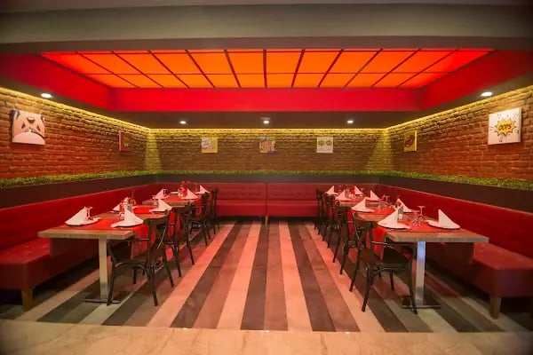Ramira City Hotel - Resim 10