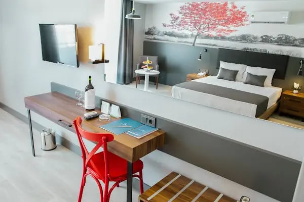 Ramira City Hotel - Resim 12
