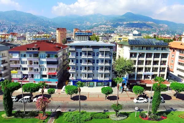 Ramira City Hotel - Resim 1