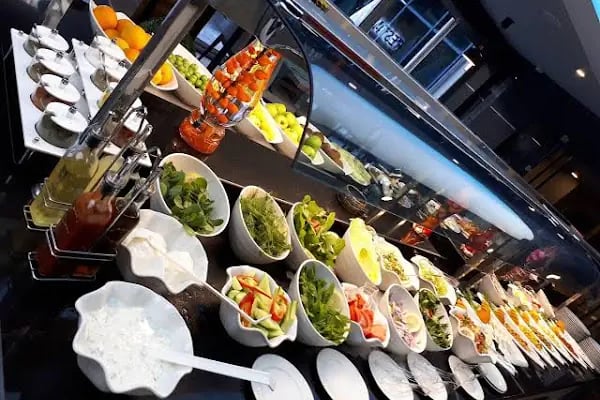 Ramira City Hotel - Resim 5