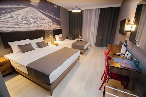 Ramira City Hotel - Resim 2