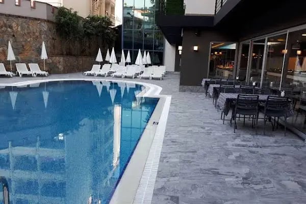 Ramira City Hotel - Resim 19