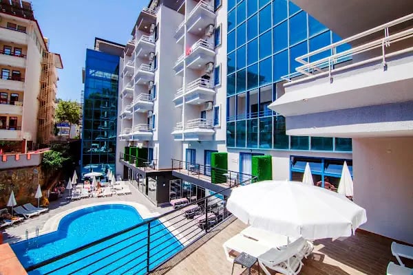 Ramira City Hotel - Resim 15