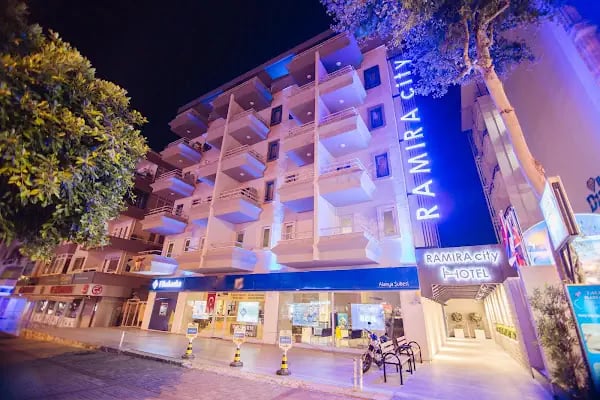 Ramira City Hotel - Resim 9