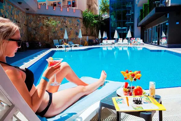 Ramira City Hotel - Resim 3