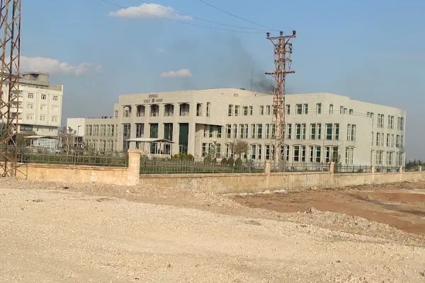 AKÇAKALE ADALET SARAYI - Resim 2
