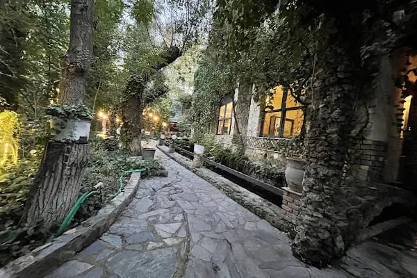 Değirmende Canlı Alabalık - Resim 9