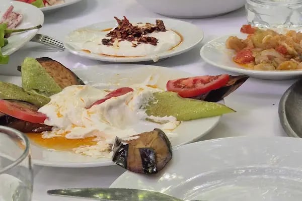 Değirmende Canlı Alabalık - Resim 5