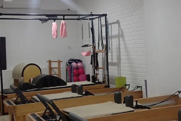 Arzu Yalçın Pilates Studio Ankara Reformer (Aletli) Pilates - Mamak Ankara - Resim 2