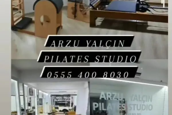Arzu Yalçın Pilates Studio Ankara Reformer (Aletli) Pilates - Mamak Ankara - Resim 9