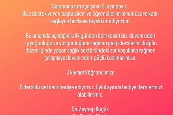 Arzu Yalçın Pilates Studio Ankara Reformer (Aletli) Pilates - Mamak Ankara - Resim 20
