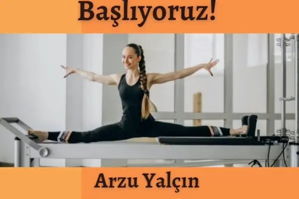 Arzu Yalçın Pilates Studio Ankara Reformer (Aletli) Pilates - Mamak Ankara - Resim 14