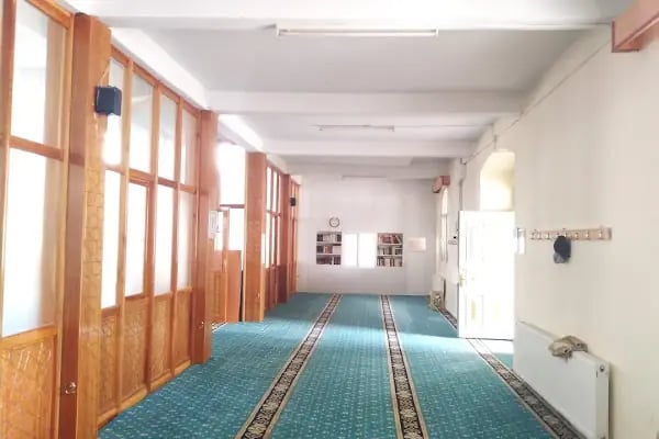 İnlice Köyü Cami - Resim 4