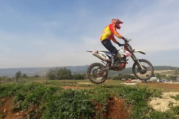 Endurance Dirtbike Park - Resim 10