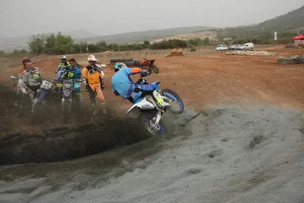 Endurance Dirtbike Park - Resim 9