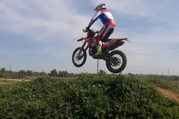 Endurance Dirtbike Park - Resim 4