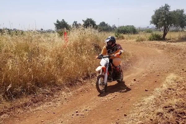 Endurance Dirtbike Park - Resim 14