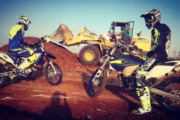 Endurance Dirtbike Park - Resim 19