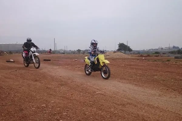 Endurance Dirtbike Park - Resim 17