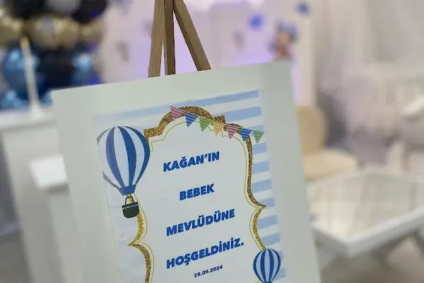 Beli Organizasyon Davet Evi, Kına, Söz, Nişan, Doğum günü Evi - Resim 10