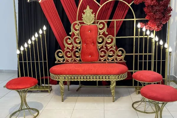 Beli Organizasyon Davet Evi, Kına, Söz, Nişan, Doğum günü Evi - Resim 17