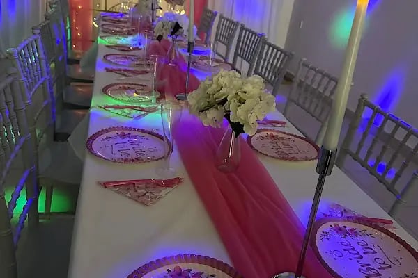 Beli Organizasyon Davet Evi, Kına, Söz, Nişan, Doğum günü Evi - Resim 14