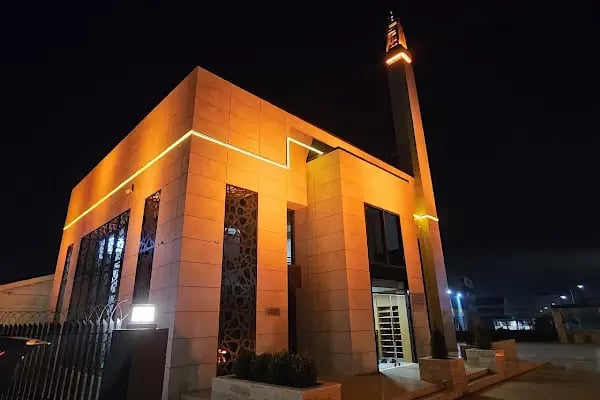 Yünsa Hz. İlyas Camii - Resim 6