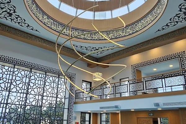 Yünsa Hz. İlyas Camii - Resim 4